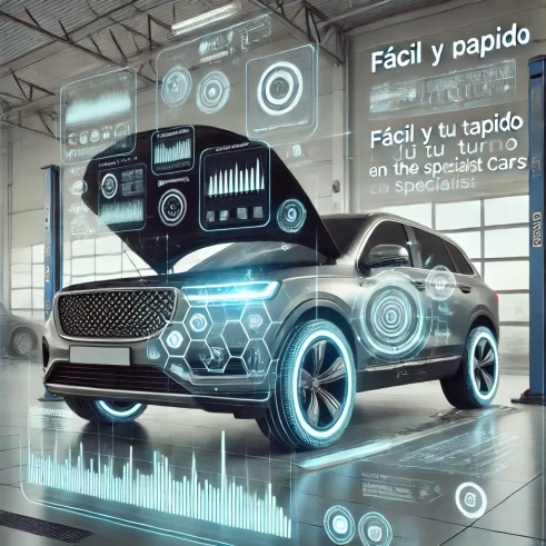 the specialist cars nota